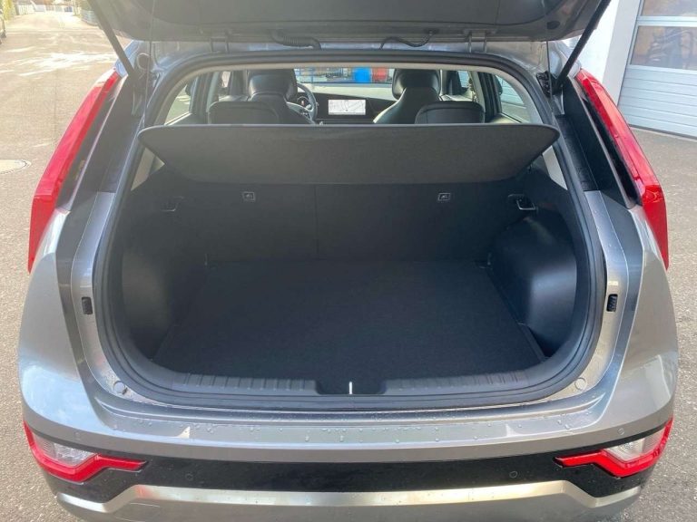 Kia Niro 1.6 GDI Hybrid DCT Vision - photo 13