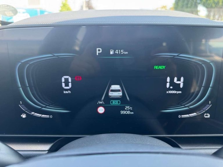 Kia Niro 1.6 GDI Hybrid Edition 7 - photo 15