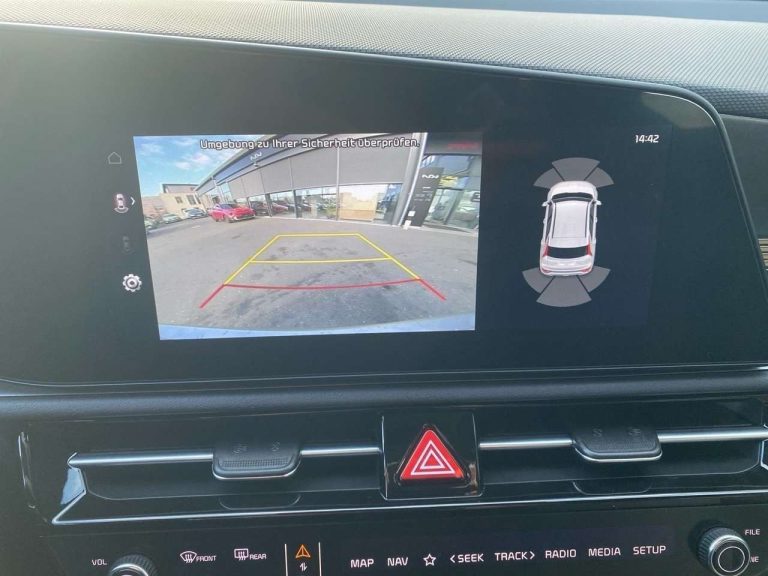 Kia Niro 1.6 GDI Hybrid DCT Vision - photo 16