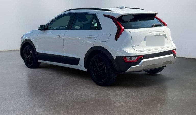 Kia Niro 1.6 GDI Hybrid Edition 7 - photo 2