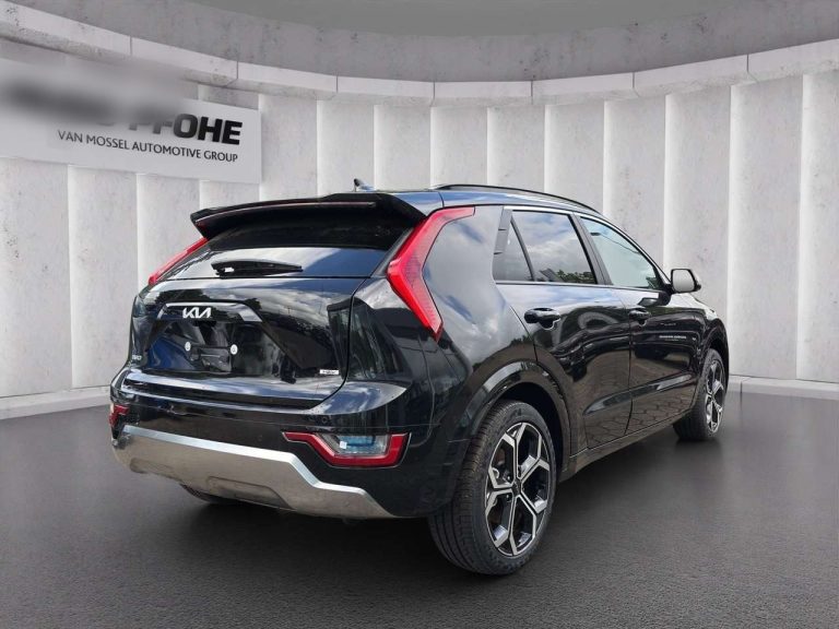 Kia Niro 1.6 GDI Hybrid Spirit - photo 2