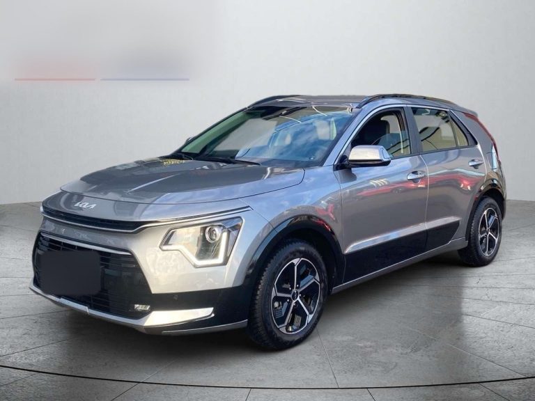 Kia Niro 1.6 GDI Hybrid DCT Vision - photo 3
