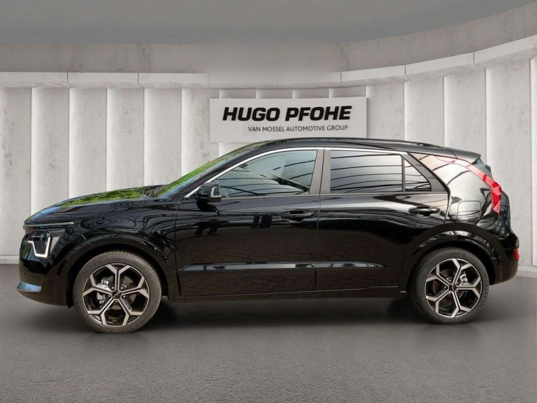 Kia Niro 1.6 GDI Hybrid Spirit - photo 3