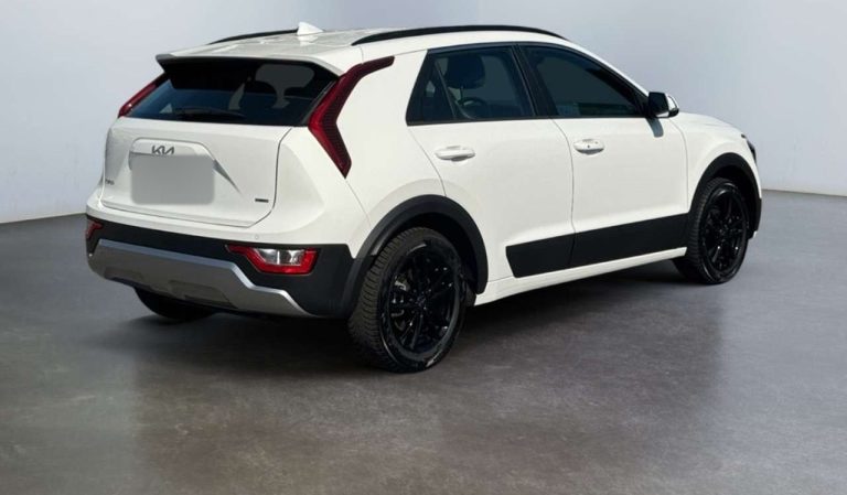 Kia Niro 1.6 GDI Hybrid Edition 7 - photo 4