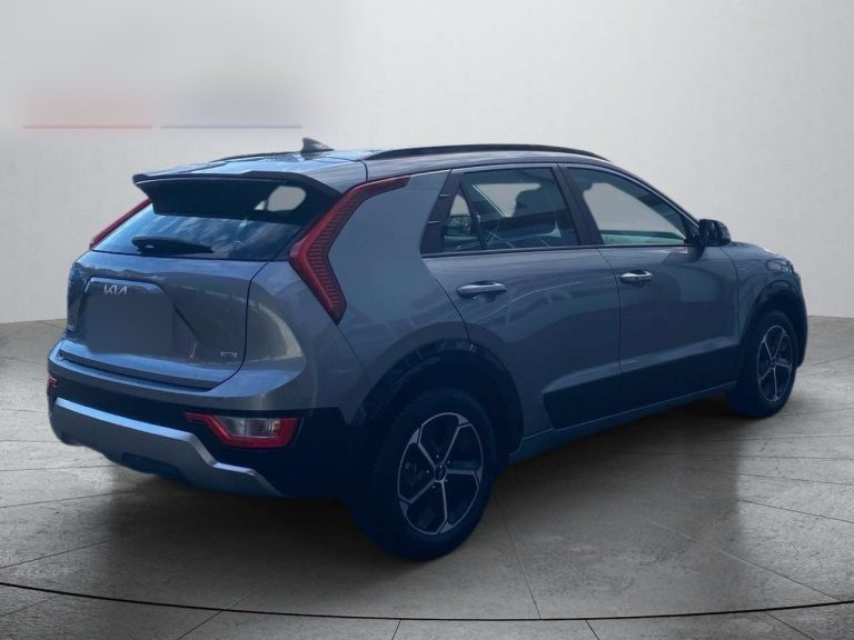 Kia Niro 1.6 GDI Hybrid DCT Vision - photo 4