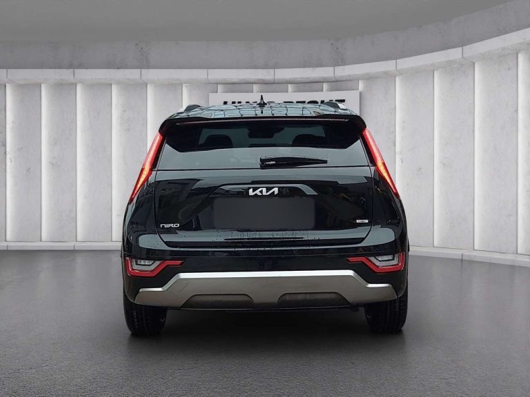 Kia Niro 1.6 GDI Hybrid Vision - photo 4