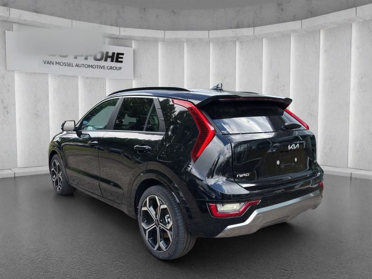 Kia Niro 1.6 GDI Hybrid Spirit - photo 4