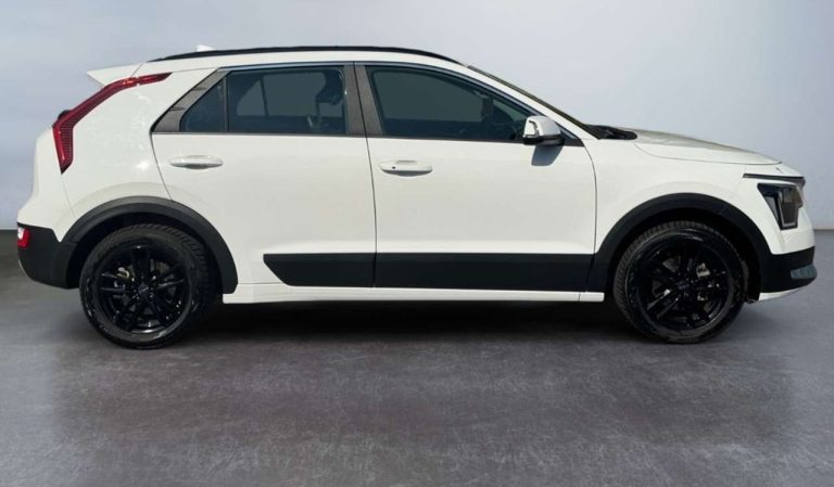 Kia Niro 1.6 GDI Hybrid Edition 7 - photo 5