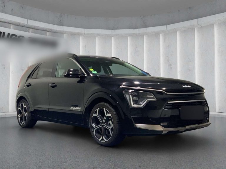 Kia Niro 1.6 GDI Hybrid Spirit - photo 5