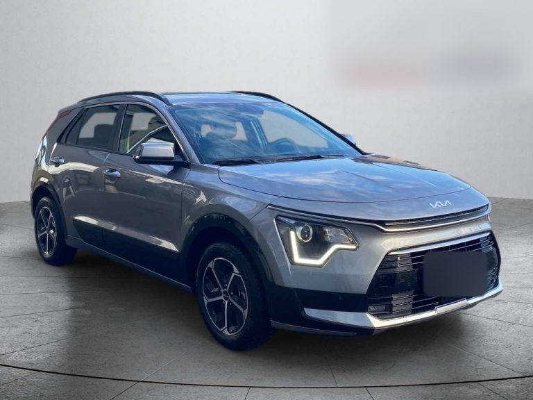Kia Niro 1.6 GDI Hybrid DCT Vision - photo 5