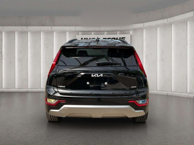 Kia Niro 1.6 GDI Hybrid Spirit - photo 5