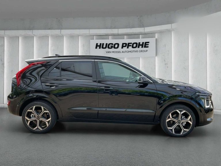 Kia Niro 1.6 GDI Hybrid Spirit - photo 6