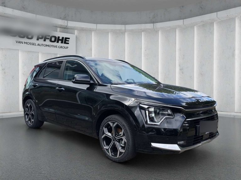 Kia Niro 1.6 GDI Hybrid Spirit - photo 7