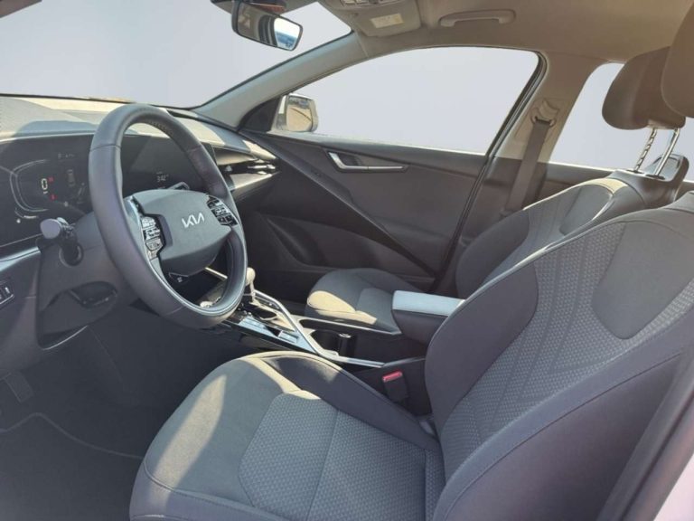 Kia Niro 1.6 GDI Hybrid Edition 7 - photo 8