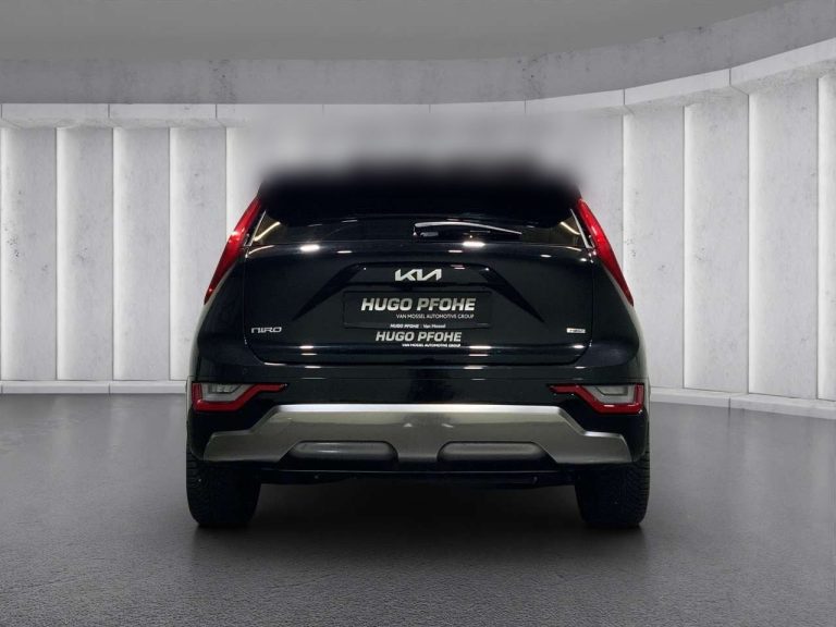 Kia Niro 1.6 GDI Hybrid Spirit - photo 8