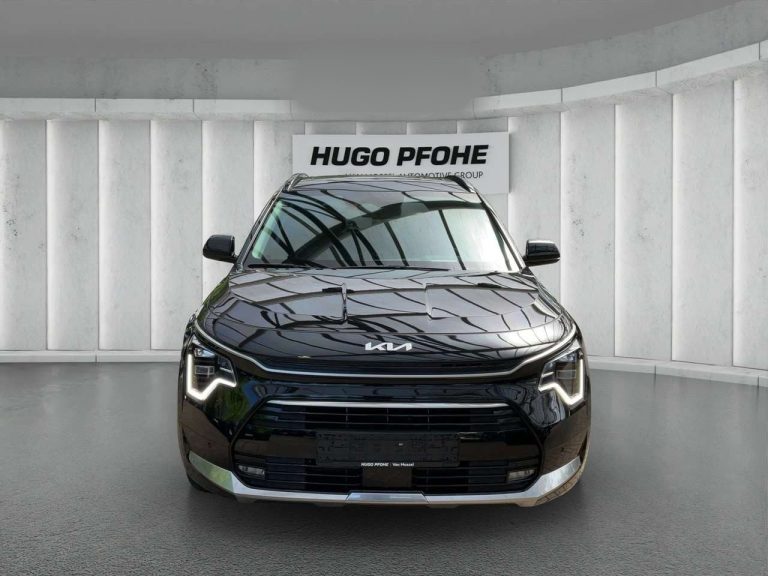 Kia Niro 1.6 GDI Hybrid Spirit - photo 8