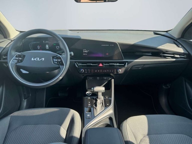 Kia Niro 1.6 GDI Hybrid Edition 7 - photo 9