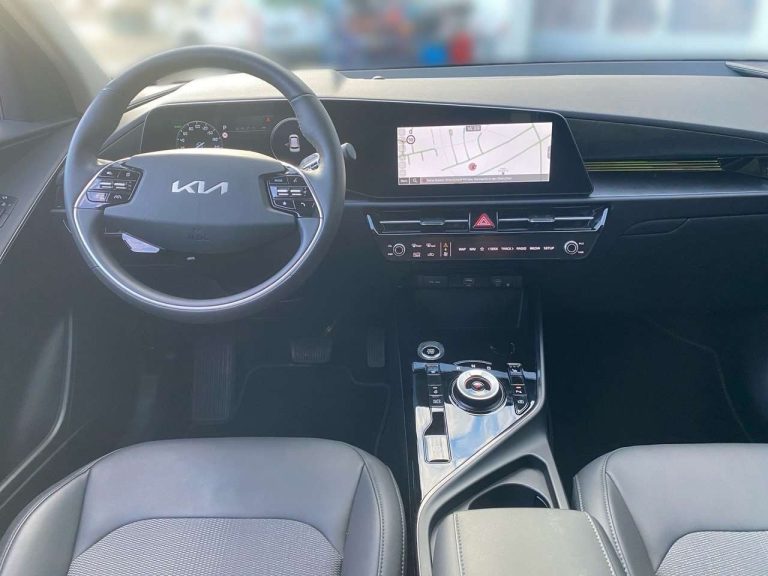 Kia Niro 1.6 GDI Hybrid DCT Vision - photo 9