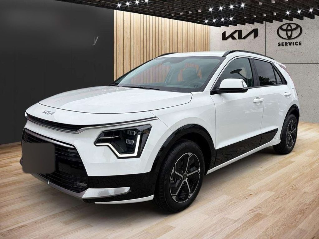Kia Niro 1.6 Hybrid DCT Vision