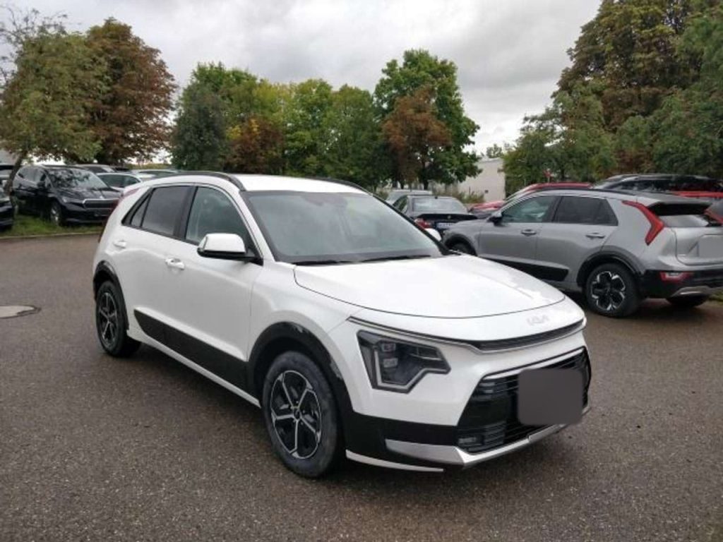 Kia Niro 1.6 GDI Plug-in Hybrid