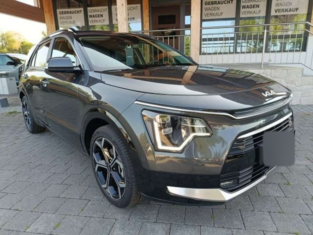 Kia Niro 1.6 GDI Hybrid Spirit