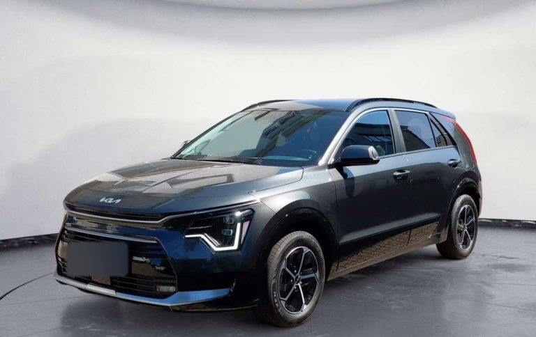 Kia Niro 1.6 GDI Hybrid Vision