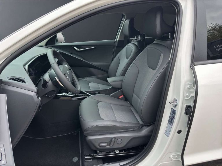 Kia Niro 1.6 GDI Hybrid DCT Vision - photo 9