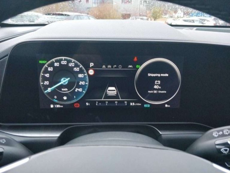 Kia Niro 1.6 GDI Plug-in Hybrid - photo 10