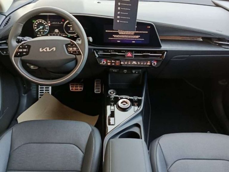 Kia Niro 1.6 GDI Hybrid Spirit - photo 10