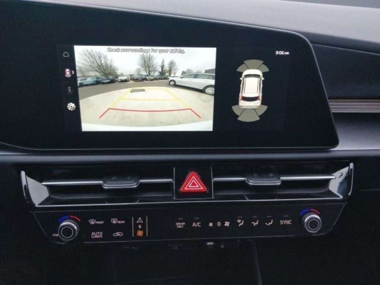 Kia Niro 1.6 GDI Plug-in Hybrid - photo 11
