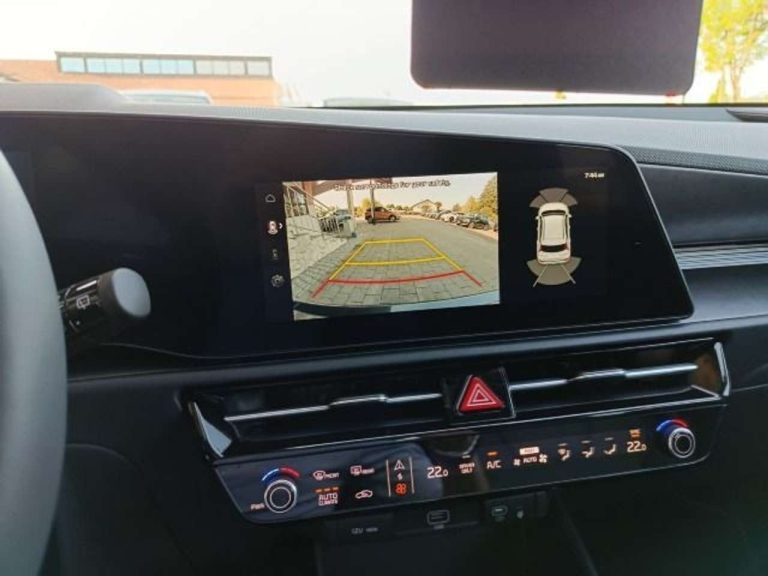 Kia Niro 1.6 GDI Hybrid Spirit - photo 11