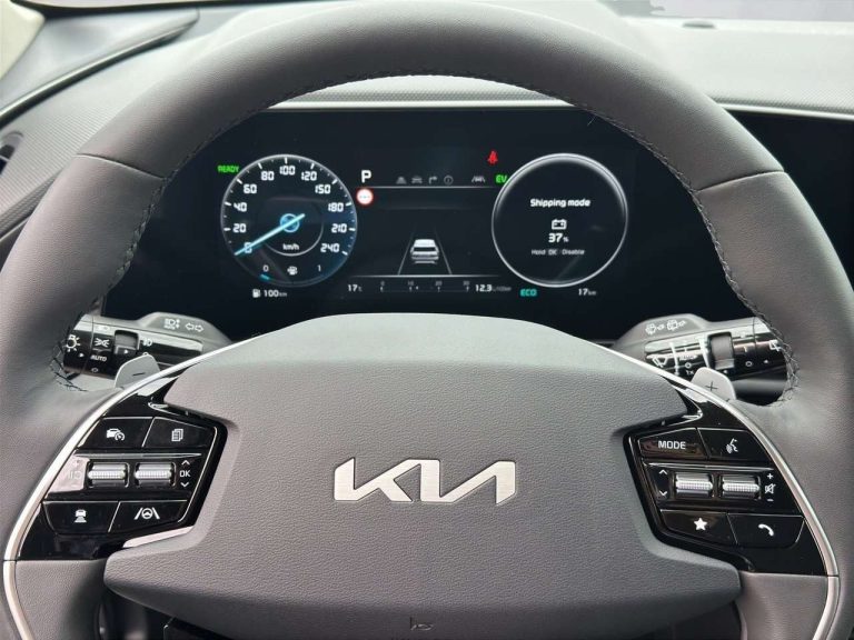 Kia Niro 1.6 GDI Hybrid DCT Vision - photo 11