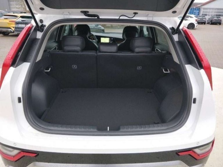Kia Niro 1.6 GDI Plug-in Hybrid - photo 12