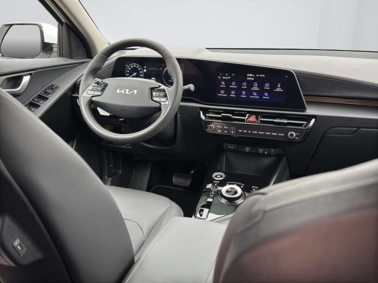 Kia Niro 1.6 GDI Hybrid DCT Vision - photo 14