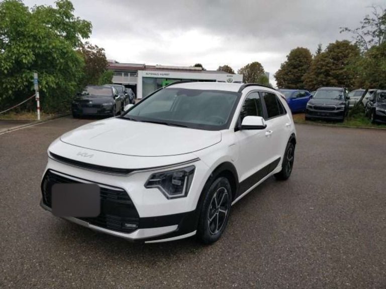 Kia Niro 1.6 GDI Plug-in Hybrid - photo 2