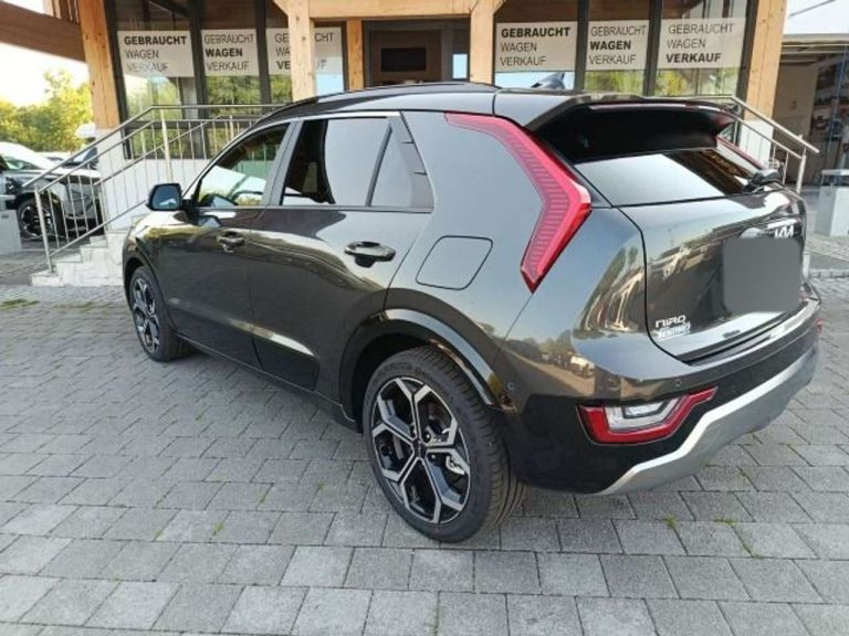 Kia Niro 1.6 GDI Hybrid Spirit - photo 2