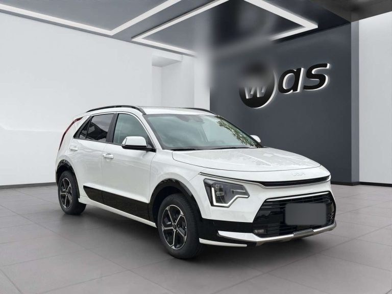 Kia Niro 1.6 GDI Hybrid DCT Vision - photo 2