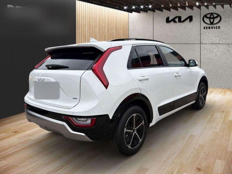 Kia Niro 1.6 Hybrid DCT Vision - photo 2