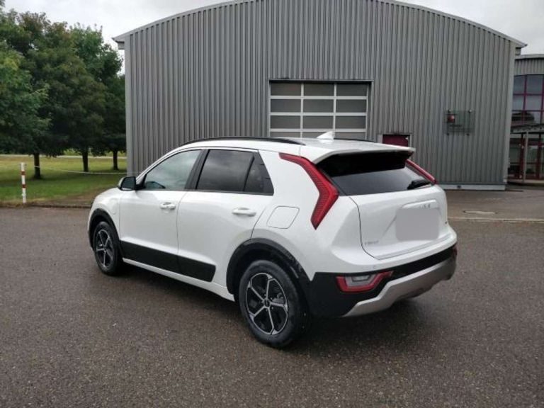 Kia Niro 1.6 GDI Plug-in Hybrid - photo 3