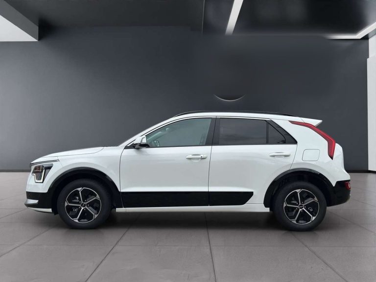 Kia Niro 1.6 GDI Hybrid DCT Vision - photo 3