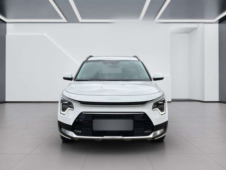 Kia Niro 1.6 GDI Hybrid DCT Vision - photo 3