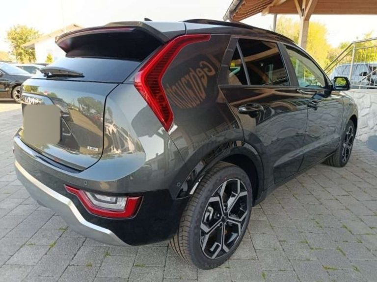 Kia Niro 1.6 GDI Hybrid Spirit - photo 4