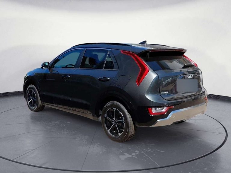 Kia Niro 1.6 GDI Hybrid Vision - photo 4