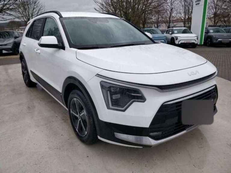 Kia Niro 1.6 GDI Plug-in Hybrid - photo 5