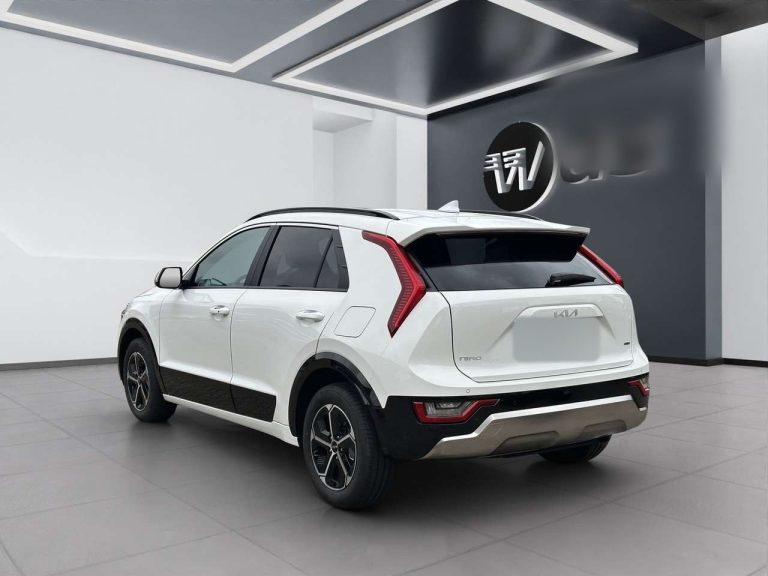 Kia Niro 1.6 GDI Hybrid DCT Vision - photo 5