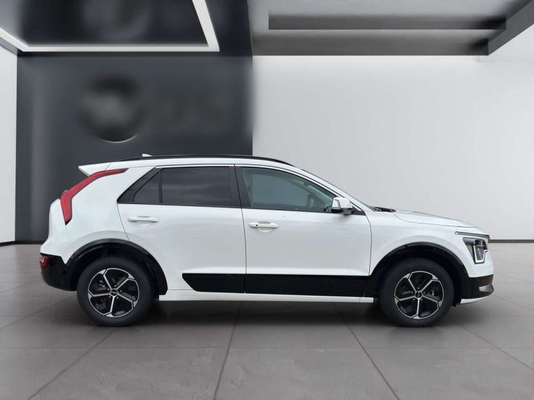 Kia Niro 1.6 GDI Hybrid DCT Vision - photo 6