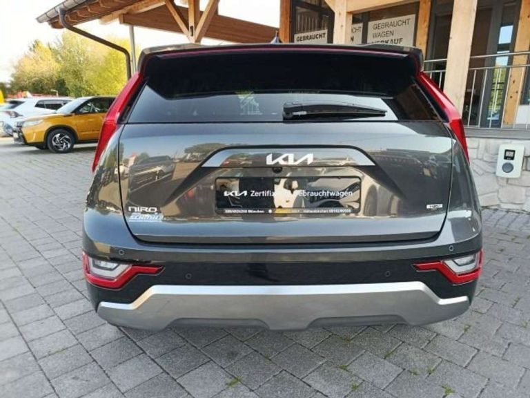 Kia Niro 1.6 GDI Hybrid Spirit - photo 6