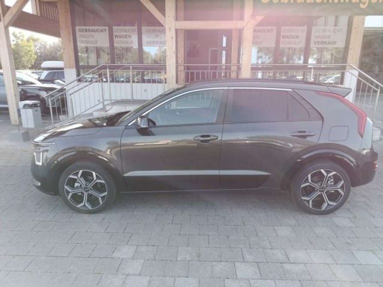 Kia Niro 1.6 GDI Hybrid Spirit - photo 7