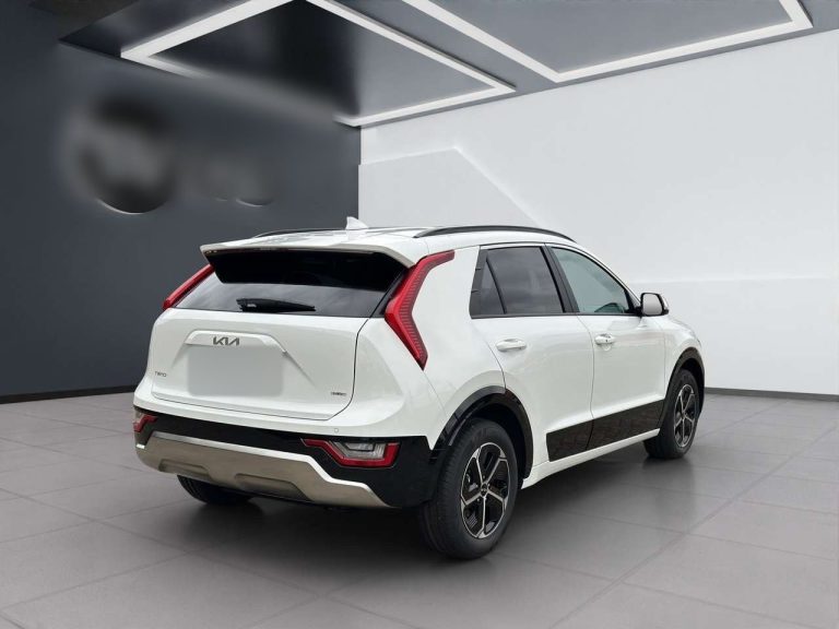 Kia Niro 1.6 GDI Hybrid DCT Vision - photo 7