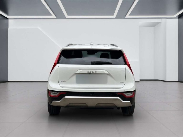 Kia Niro 1.6 GDI Hybrid DCT Vision - photo 8